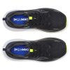 pánská obuv saucony S20998-285 GUIDE 18 black/lapis (Velikost 5UK)