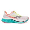 pánská obuv saucony S21007-97 ENDORPHIN SPEED 5 white/mutant (Velikost 5UK)