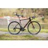 XR 9.7 GF - Gloss Carbon Red (Velikost 540mm (M))