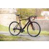 XR 9.7 GF - Gloss Carbon Red (Velikost 540mm (M))