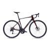 XR 9.7 GF - Gloss Carbon Red (Velikost 540mm (M))