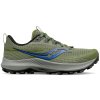 pánská obuv saucony S20838-30 PEREGRINE 13 glade/black (Velikost 5UK)