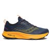 pánská obuv saucony S20953-251  RIDE TR 2 GTX navy/peel (Velikost 5UK)