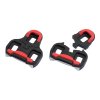 GIANT PEDAL CLEATS 9 DEGREES FLOAT LOOK SYSTEM COMPATIBLE (Varianta GIANT PEDAL CLEATS 0 DEGREES FLOAT LOOK SYSTEM COMPATIBLE)
