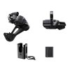 SHIMANO Deore  Di2 M6250 Upgrade Kit s objímkou sada 12kolo