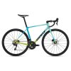 TCR Advanced 2-KOM XL Stealth Chrome (Varianta TCR Advanced 2-KOM L Capri Blue)