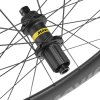 MAVIC COSMIC SL 65 DISC 23MM CENTERLOCK SHIMANO SHIMANO/SRAM HG ZADNÍ (R00093303)