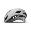 GIRO Eclipse Spherical (Varianta GIRO Eclipse Spherical Mat White/Silver L)
