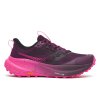 dámská obuv saucony S101626-1005 XODUS ULTRA 4 eggplant/shock (Velikost 3,5)