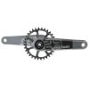 XCX Race Carbon Crank | Carbon Fiber (Varianta 172.5 x 68mm)