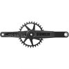 Helix Crank | Black (Varianta 170x73)