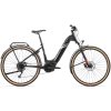 Crossride e400 B Touring/Gloss Black/Black/Silver (Varianta 29x19.0" (L))