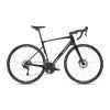 XR 9.3 GF - Gloss Emerald Black / Carbon (Velikost 560mm (L))