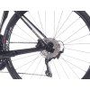 XR 9.3 GF - Gloss Emerald Black / Carbon (Velikost 560mm (L))