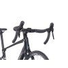 XR 9.3 GF - Gloss Emerald Black / Carbon (Velikost 560mm (L))