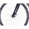 XR 9.3 GF - Gloss Emerald Black / Carbon (Velikost 560mm (L))