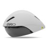 GIRO Aerohead MIPS Matte White/Silver S (Varianta GIRO Aerohead MIPS Matte White/Silver L)