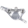 TRICKSTUFF C22 brzdový třmen "SILVER" Postmount