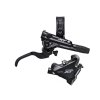 Shimano XT BL-M8100 /BR-M8110 R Flat Mount kotoučová brzda - zadní 1450mm