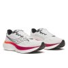 pánská obuv saucony S21055-172 RIDE 19 white/crimson (Velikost 6)