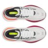 pánská obuv saucony S21055-172 RIDE 19 white/crimson (Velikost 6)