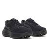 dámská obuv saucony S11055-101 RIDE 19 triple black (Velikost 3,5)