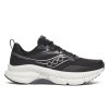 pánská obuv saucony S21072-100 OMNI 23 ST black/silver (Velikost 6)
