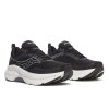 pánská obuv saucony S21072-100 OMNI 23 ST black/silver (Velikost 6)