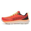 pánská obuv saucony S21066-130 PEREGRINE 16 fire/black (Velikost 6)