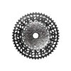 SRAM Eagle XS-1275 T-Type 10-52z kazeta MTB 12kolo černá/chrom