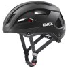 UVEX HELMA STRIDE BLACK MATT (S4137140100) (Velikost 53-56)