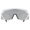 UVEX BRÝLE PACE STAGE WHITE MATT / MIR.SILVER (S5340138816)