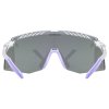 UVEX BRÝLE PACE STAGE CLEAR / MIR.PINK (S5340139116)