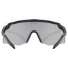 UVEX BRÝLE PACE STAGE S BLACK MATT / MIR.SILVER (S5340122016)