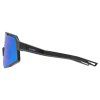 UVEX BRÝLE SEQUENZE BLACK MATT / MIR.BLUE (S5340062214)