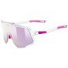 UVEX BRÝLE SEQUENZE CLEAR / MIR.PINK (S5340069316)