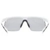UVEX BRÝLE AERIOS V WHITE / SMOKE (S5340118801)