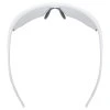 UVEX BRÝLE AERIOS V WHITE / SMOKE (S5340118801)