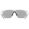 UVEX BRÝLE AERIOS WHITE / MIR.SILVER (S5340108816)