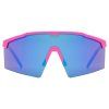 UVEX BRÝLE FLOWLINE PINK MATT / MIR.BLUE (S5340043316)