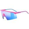UVEX BRÝLE FLOWLINE PINK MATT / MIR.BLUE (S5340043316)