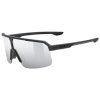 UVEX BRÝLE RAMP BLACK MATT/ MIR.SILVER (S5340032216)