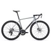 TCR Advanced Pro 1-AXS ML Tech Silver (Varianta TCR Advanced Pro 1-AXS L Tech Silver)