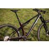 XF 9.5 Team - Gloss Red Carbon / Black (Velikost 15.5" (S))