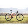 XF 9.6 RC - Gloss Red / Black (Velikost 19" (L))