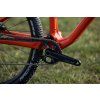 XF 9.6 RC - Gloss Red / Black (Velikost 19" (L))