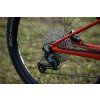 XF 9.6 RC - Gloss Red / Black (Velikost 19" (L))