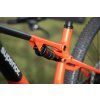 XF 9.6 RC - Gloss Red / Black (Velikost 21" (XL))