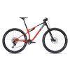 XF 9.6 RC - Gloss Red / Black (Velikost 21" (XL))