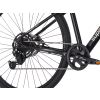 BLOX 6.4 - Matte Black (Velikost 510mm (L))